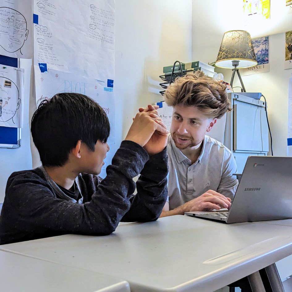 MAP Growth Test – AMLY School